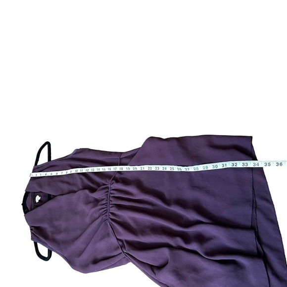 Aritzia Wilfred Sabine Dress- Faux Wrap Mini Dress with Pockets - Picture 10 of 10